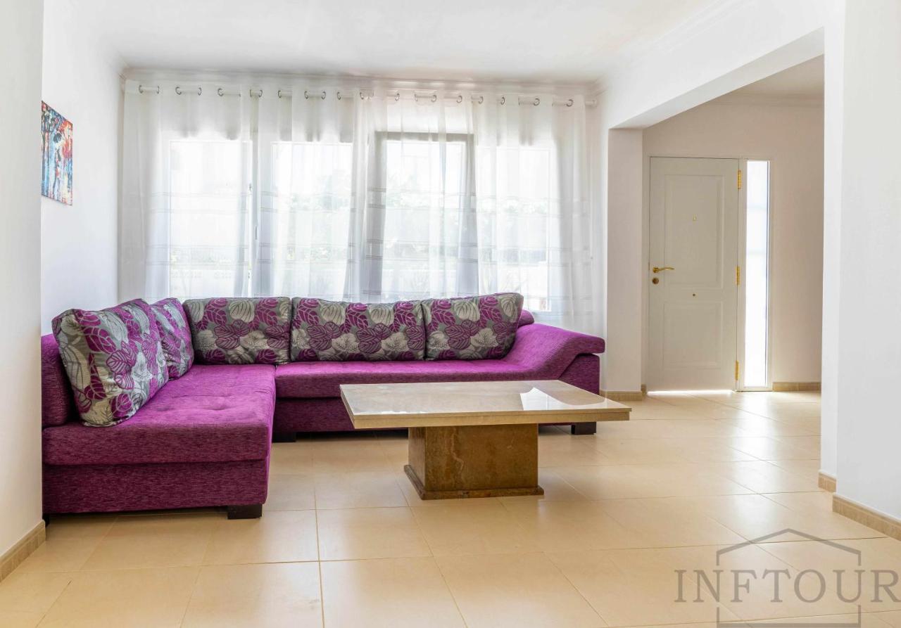 Inftour La Fustera Villa Кальпе Экстерьер фото